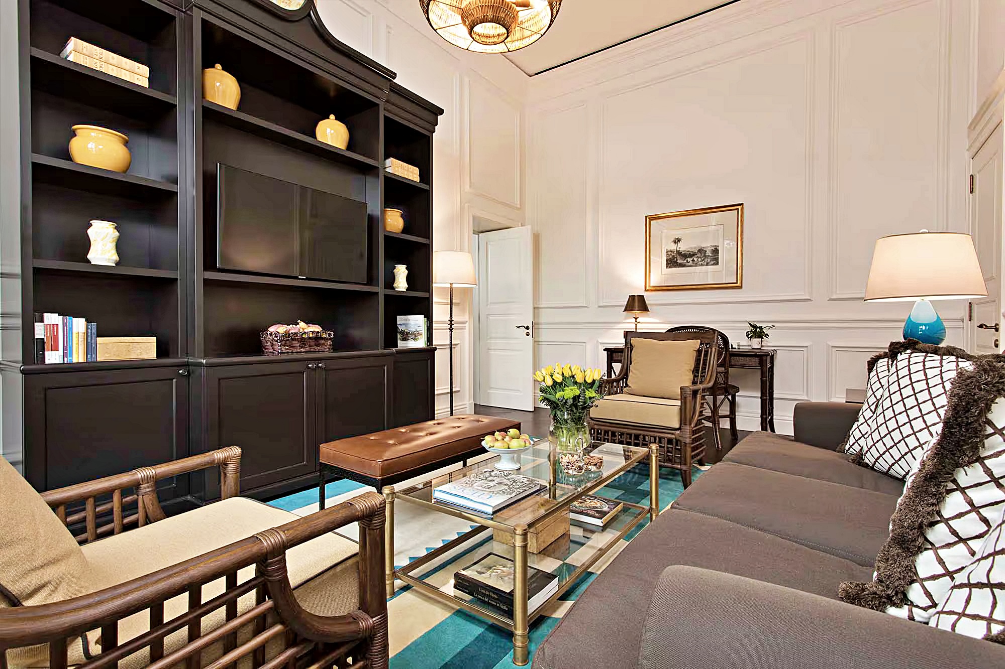 이지에아 스위트 위드 테라스 & 씨뷰