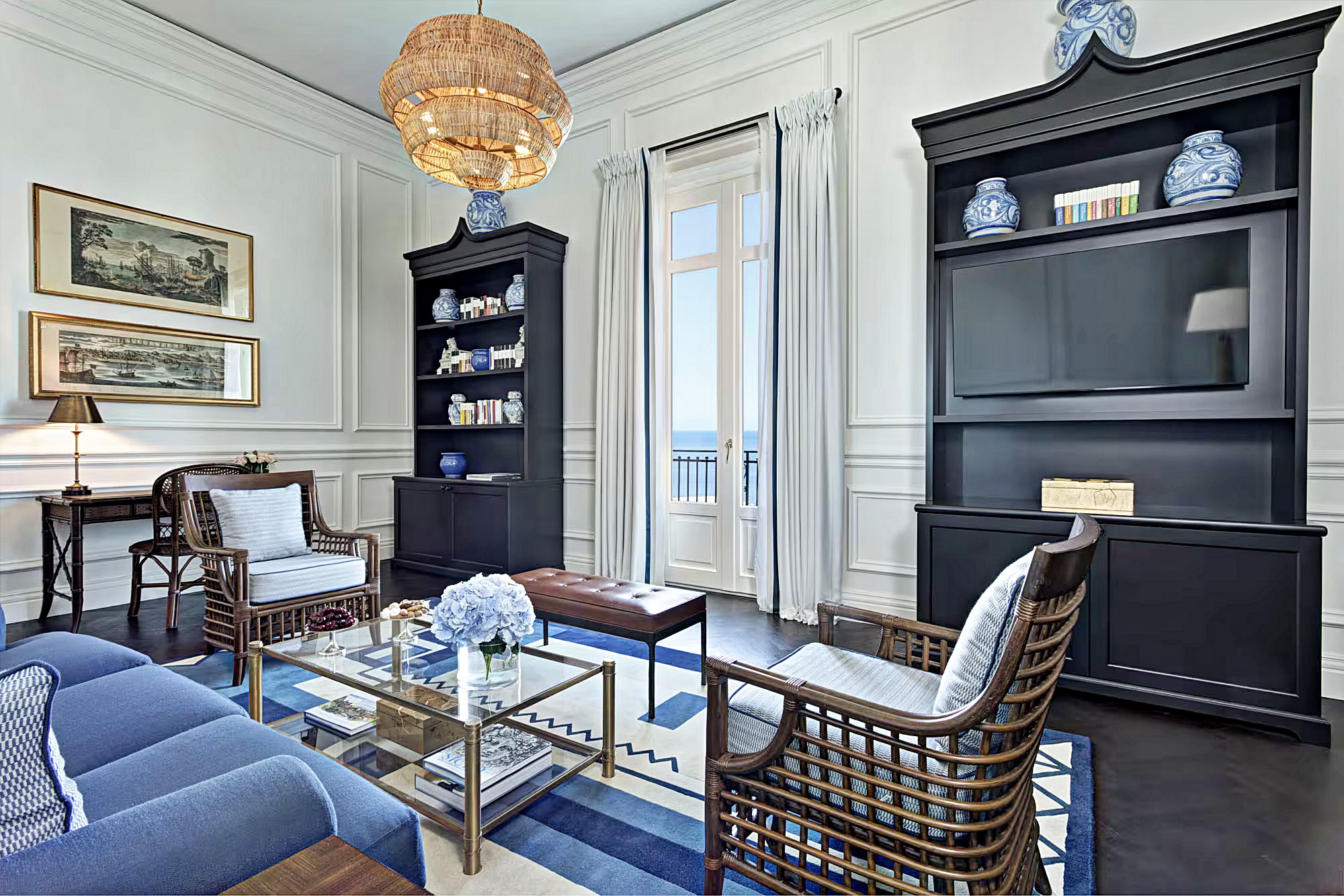 패밀리 스위트 위드 씨뷰