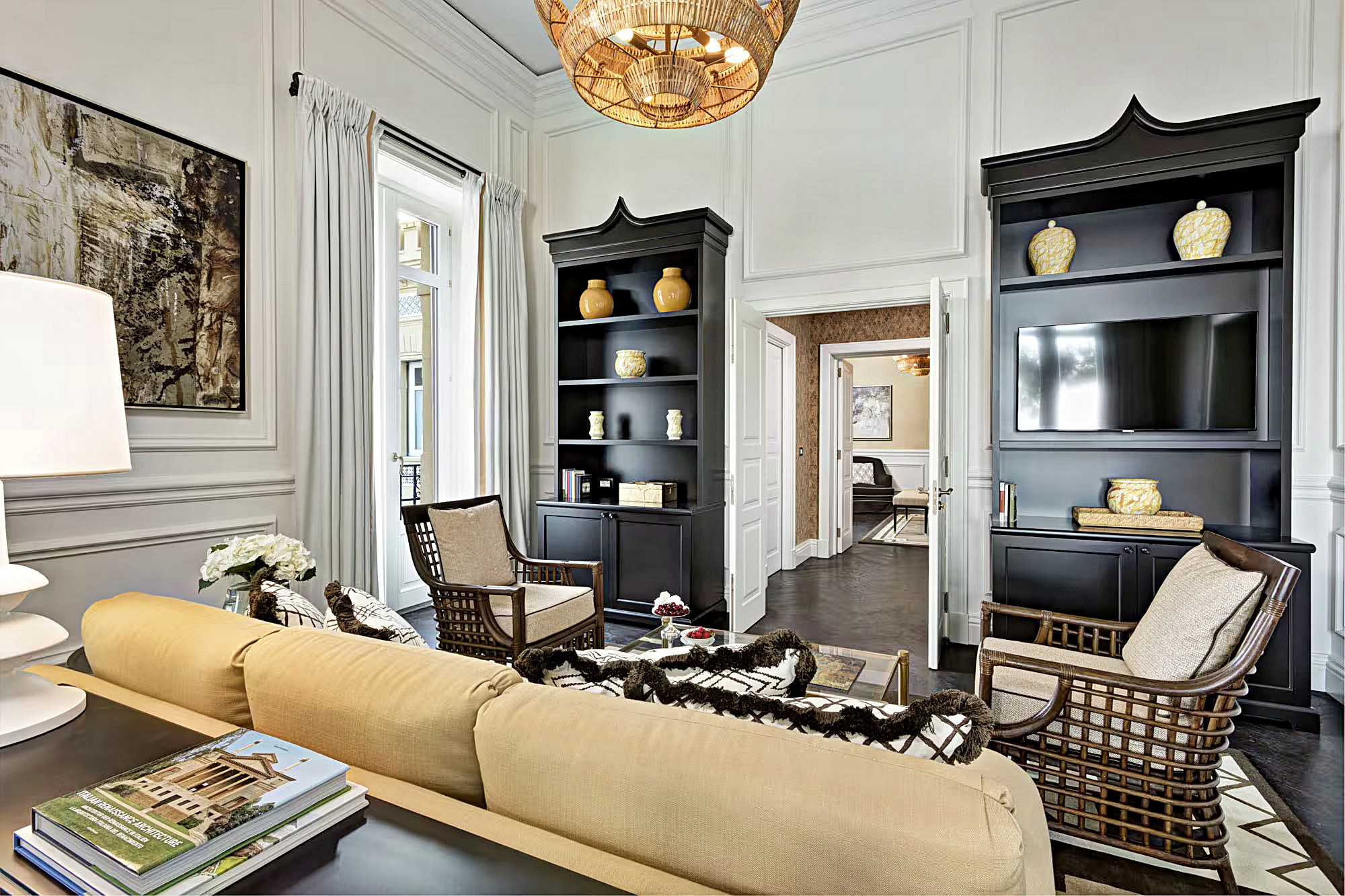 타워 스위트 위드 씨뷰