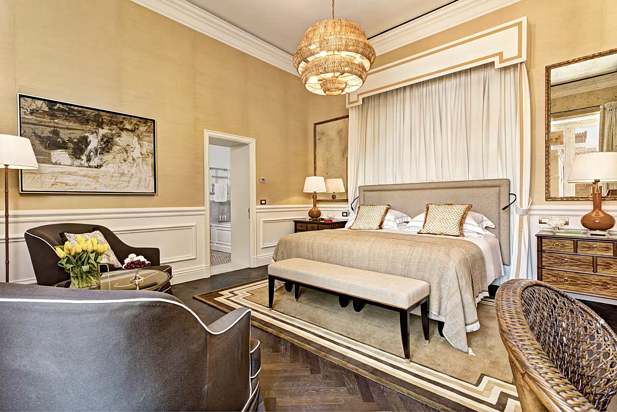 타워 스위트 위드 씨뷰