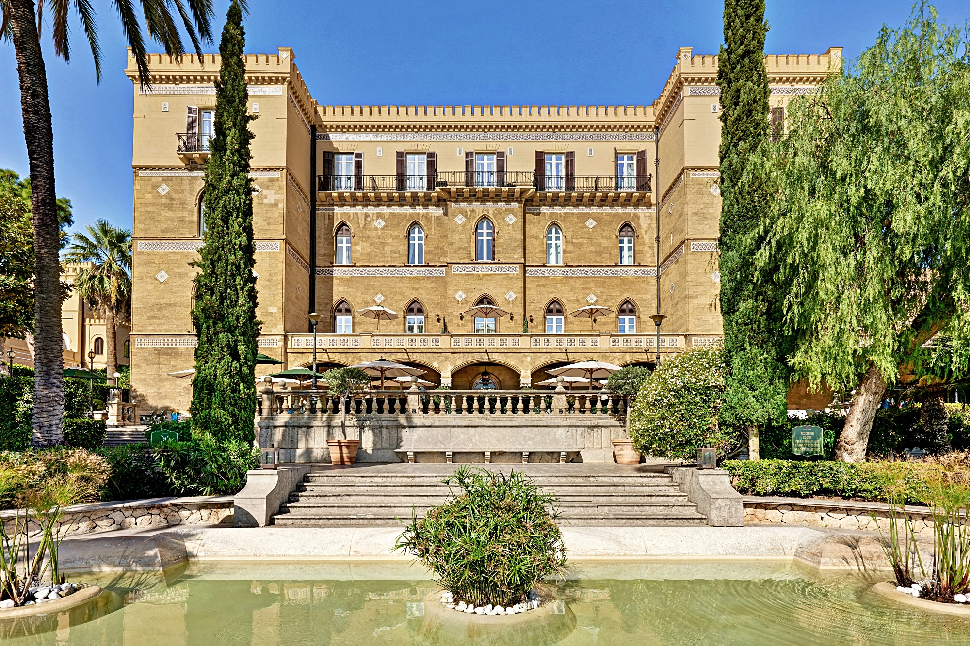 빌라 이지에아 팔레르모