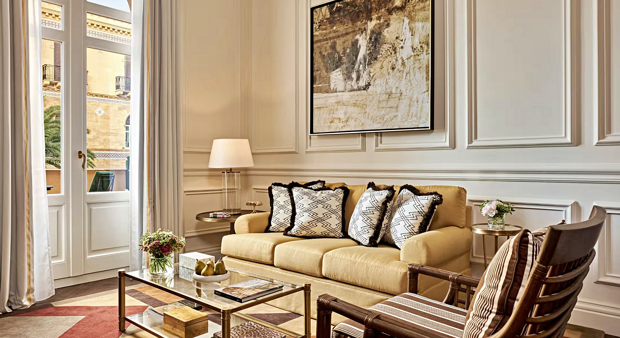 주니어 스위트 위드 테라스