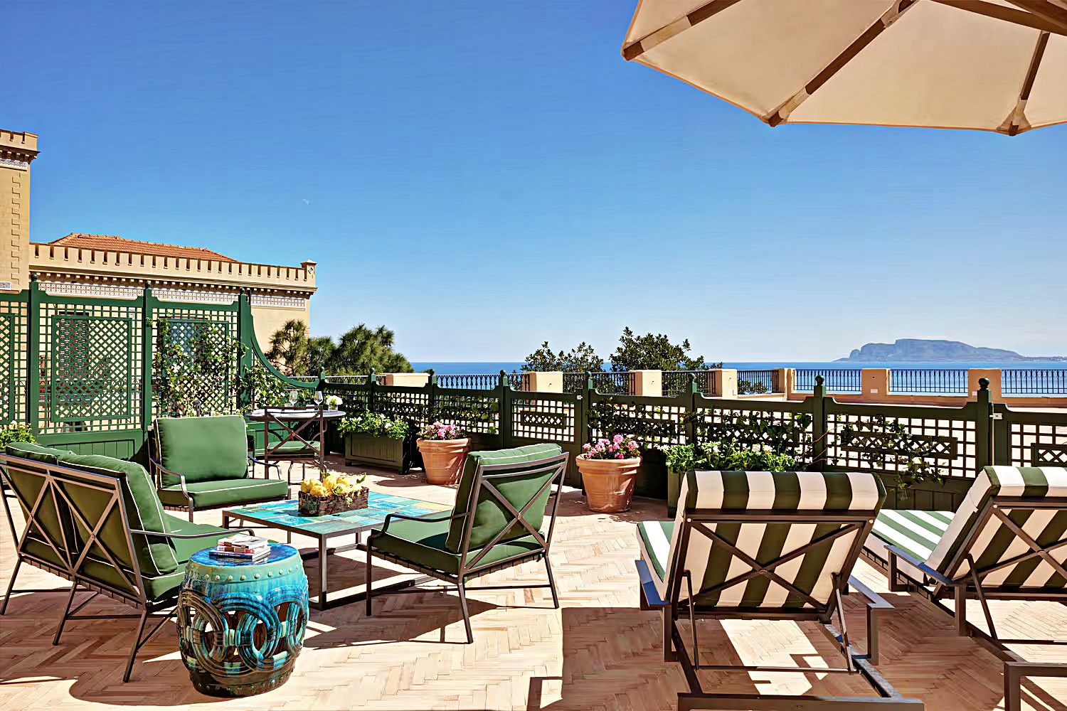 씨뷰 스위트 위드 테라스