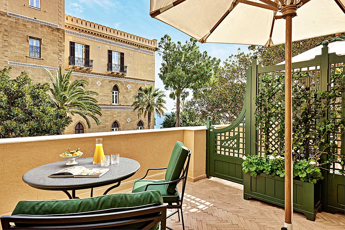 주니어 스위트 위드 테라스