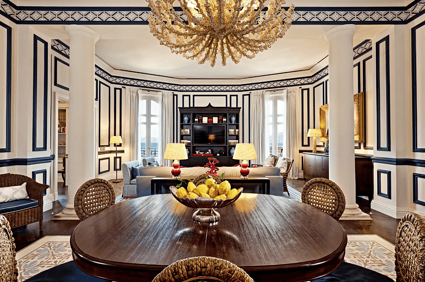 돈나 프란카 스위트 위드 테라스 & 씨뷰