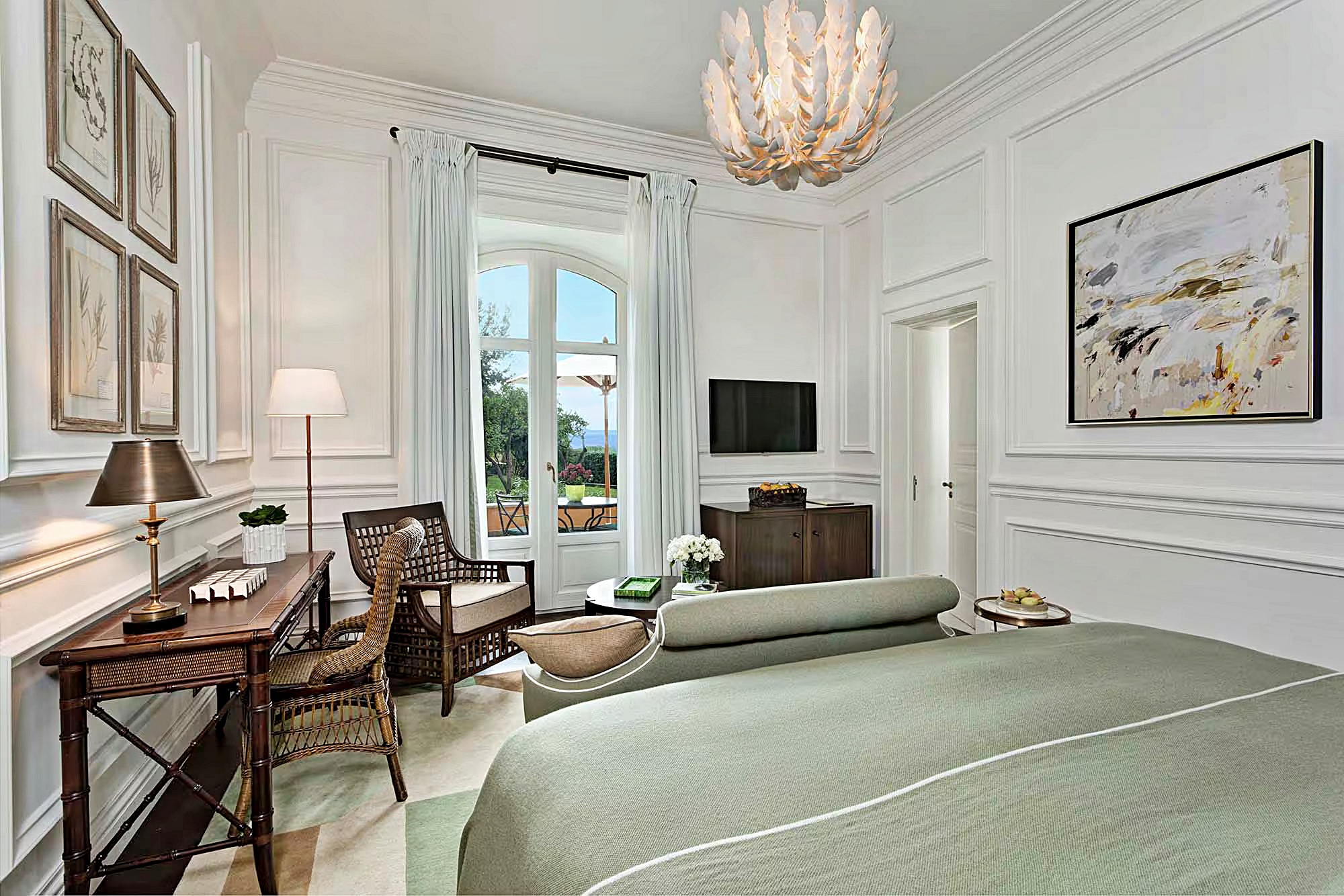 주니어 스위트 위드 테라스