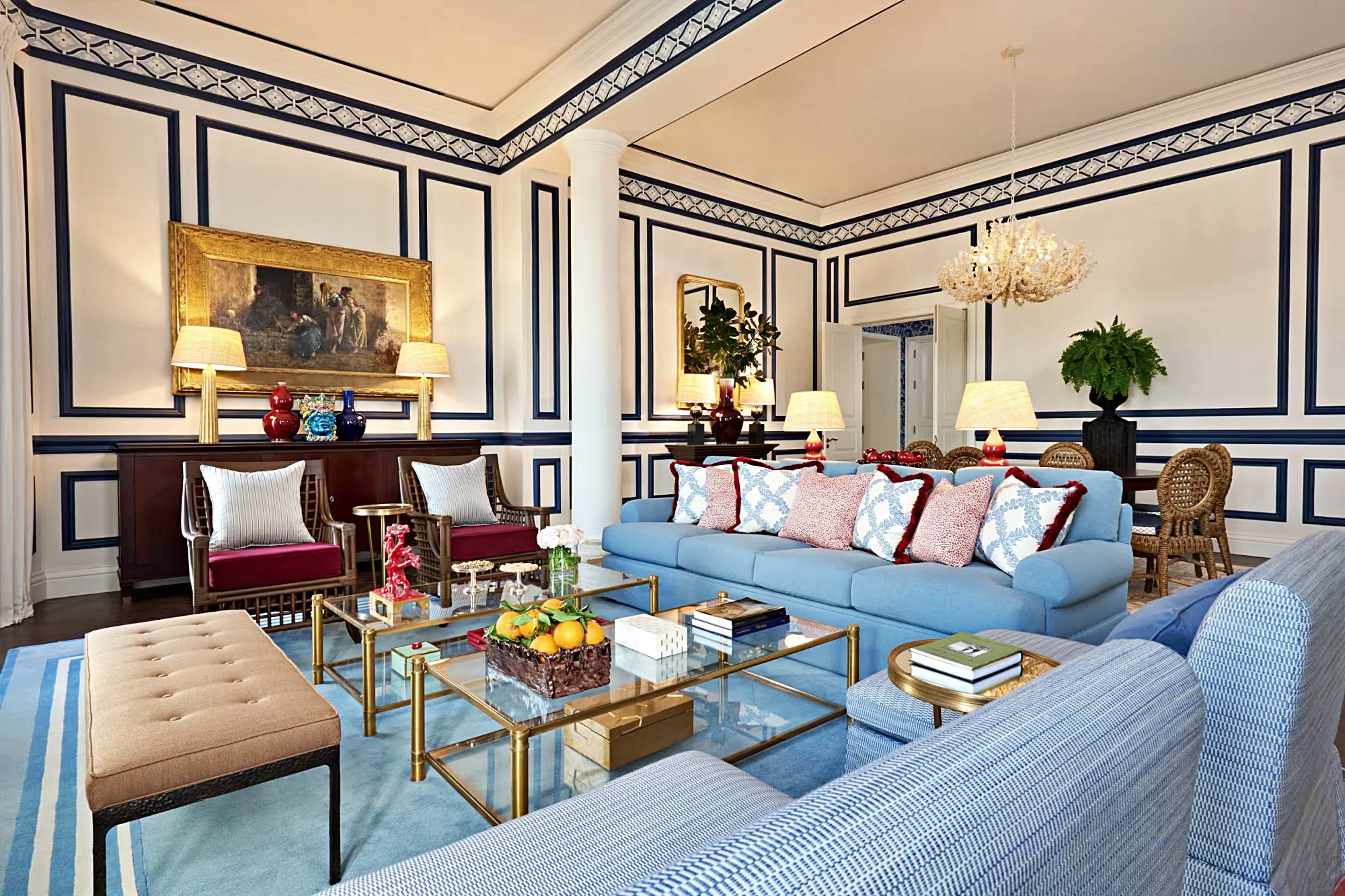 돈나 프란카 스위트 위드 테라스 & 씨뷰