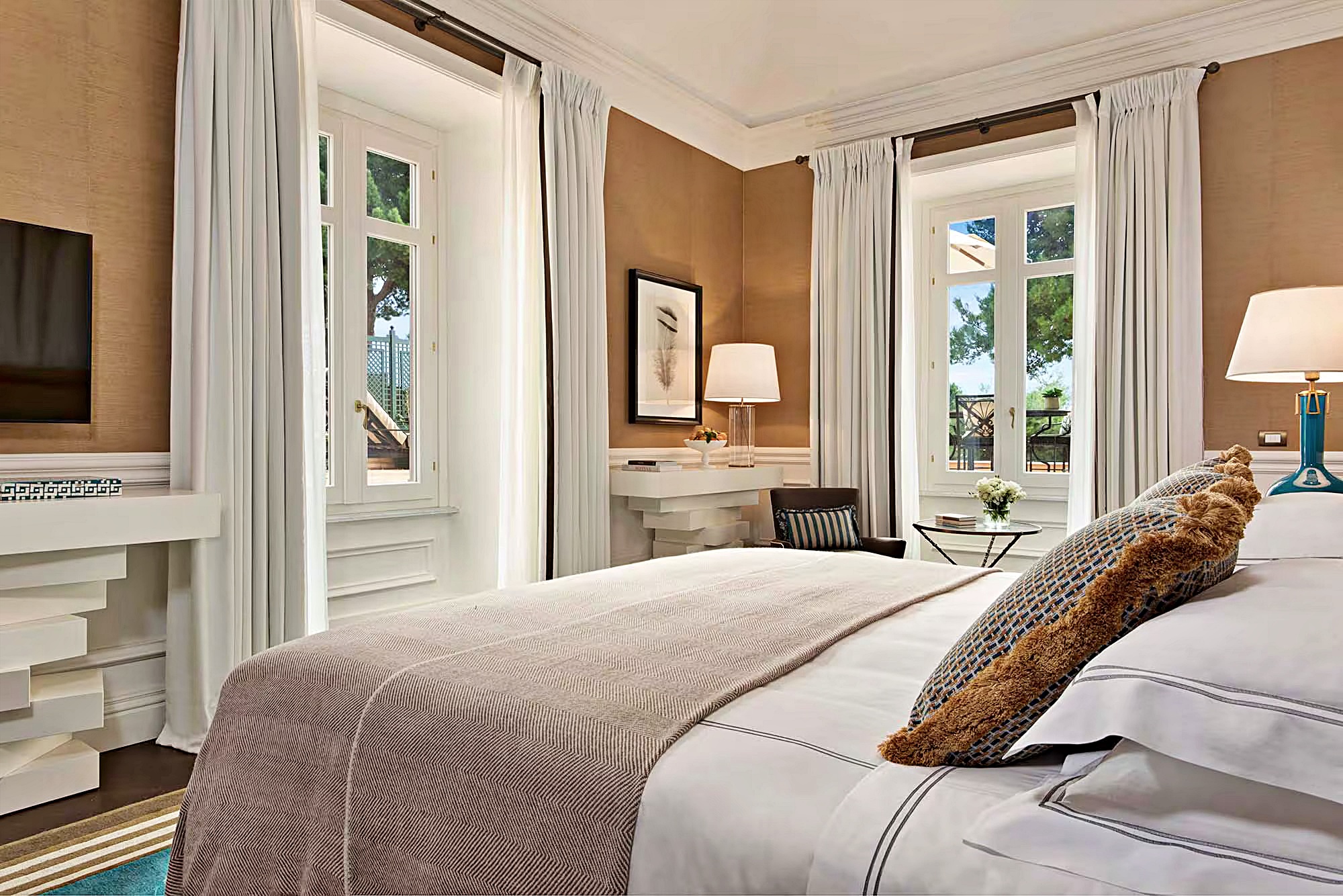 조지 5세 스위트 위드 테라스 & 씨뷰