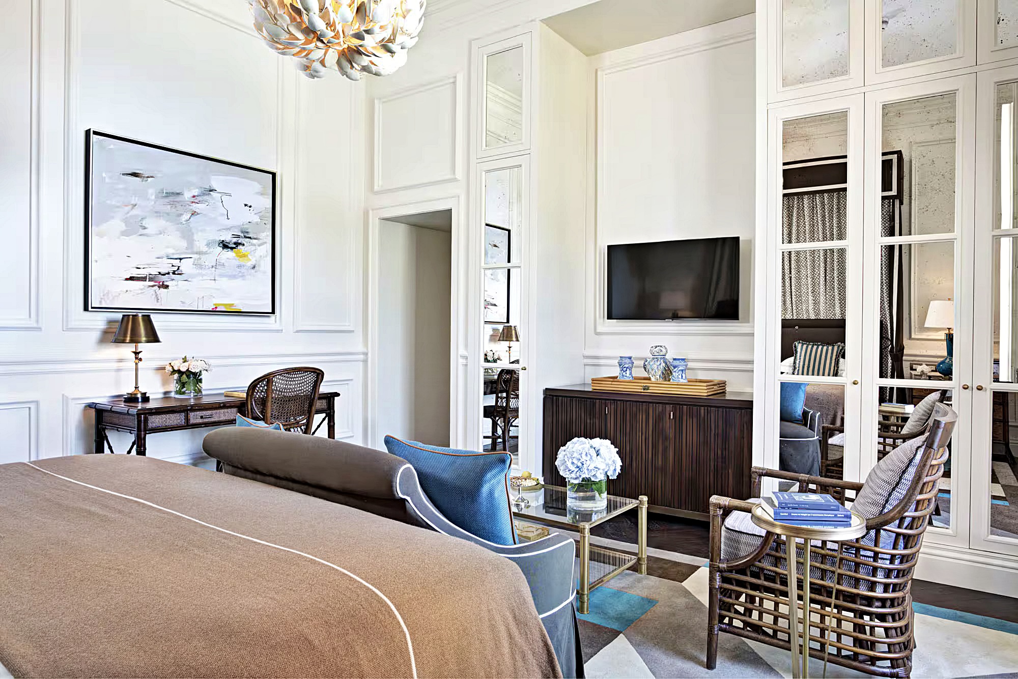 주니어 스위트 위드 씨뷰