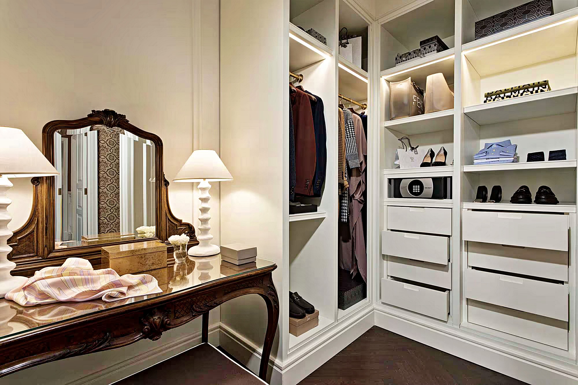 조지 5세 스위트 위드 테라스 & 씨뷰