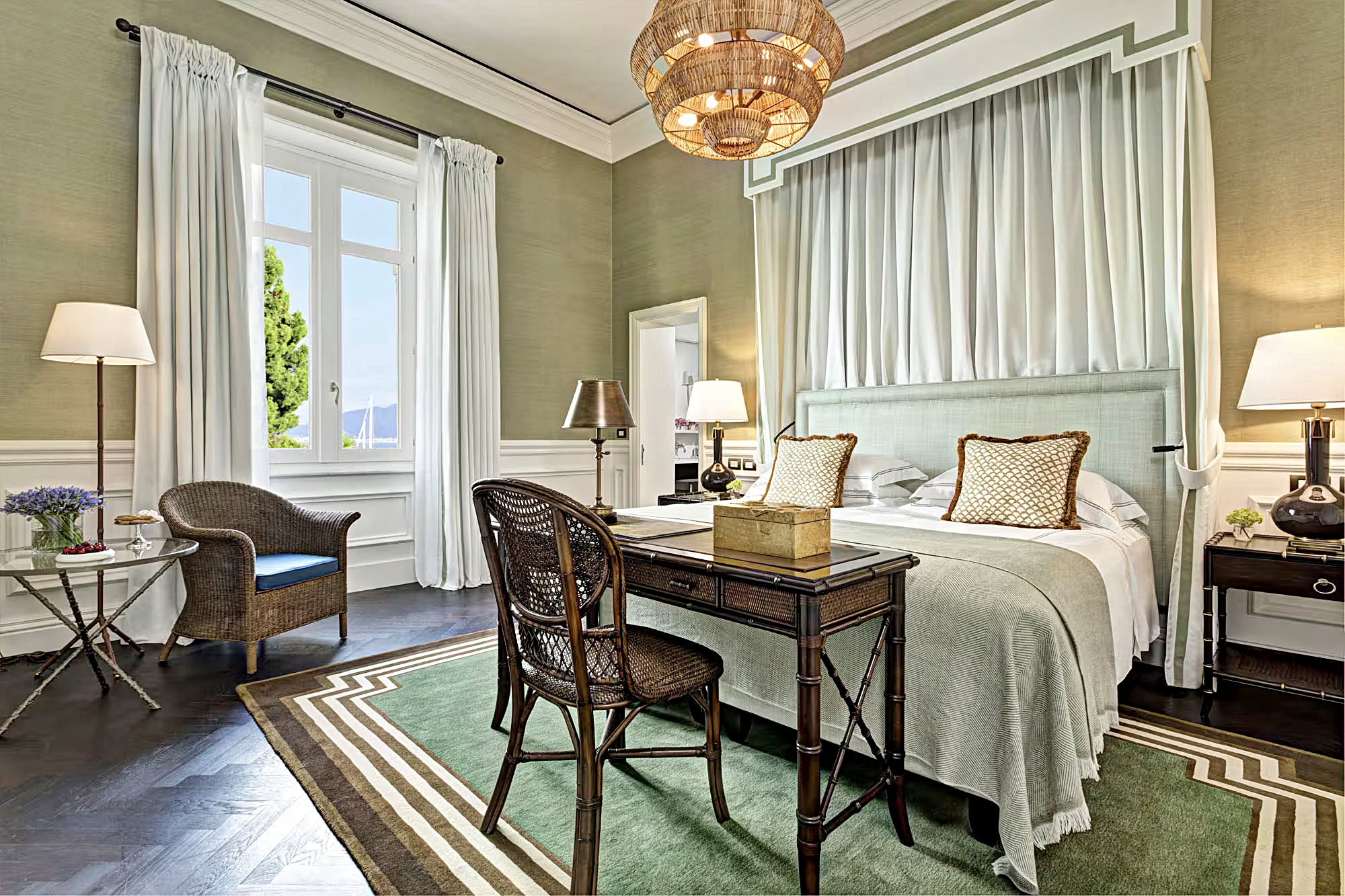 패밀리 스위트 위드 씨뷰