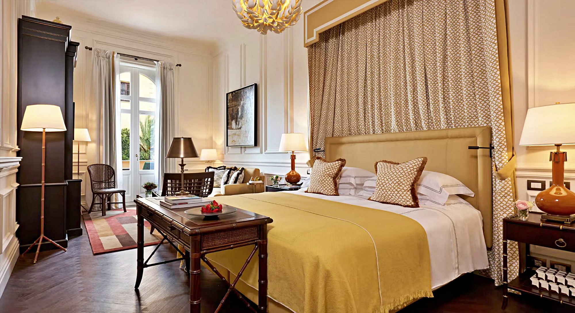 주니어 스위트 위드 테라스