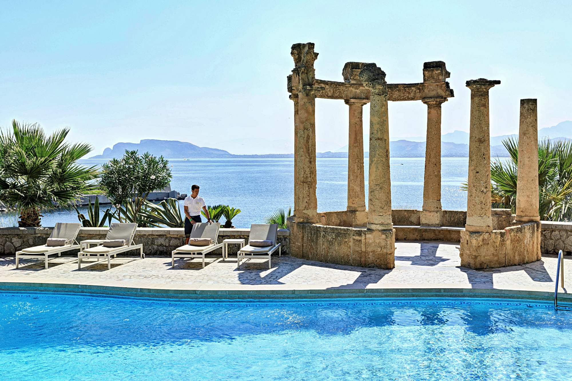 빌라 이지에아 팔레르모