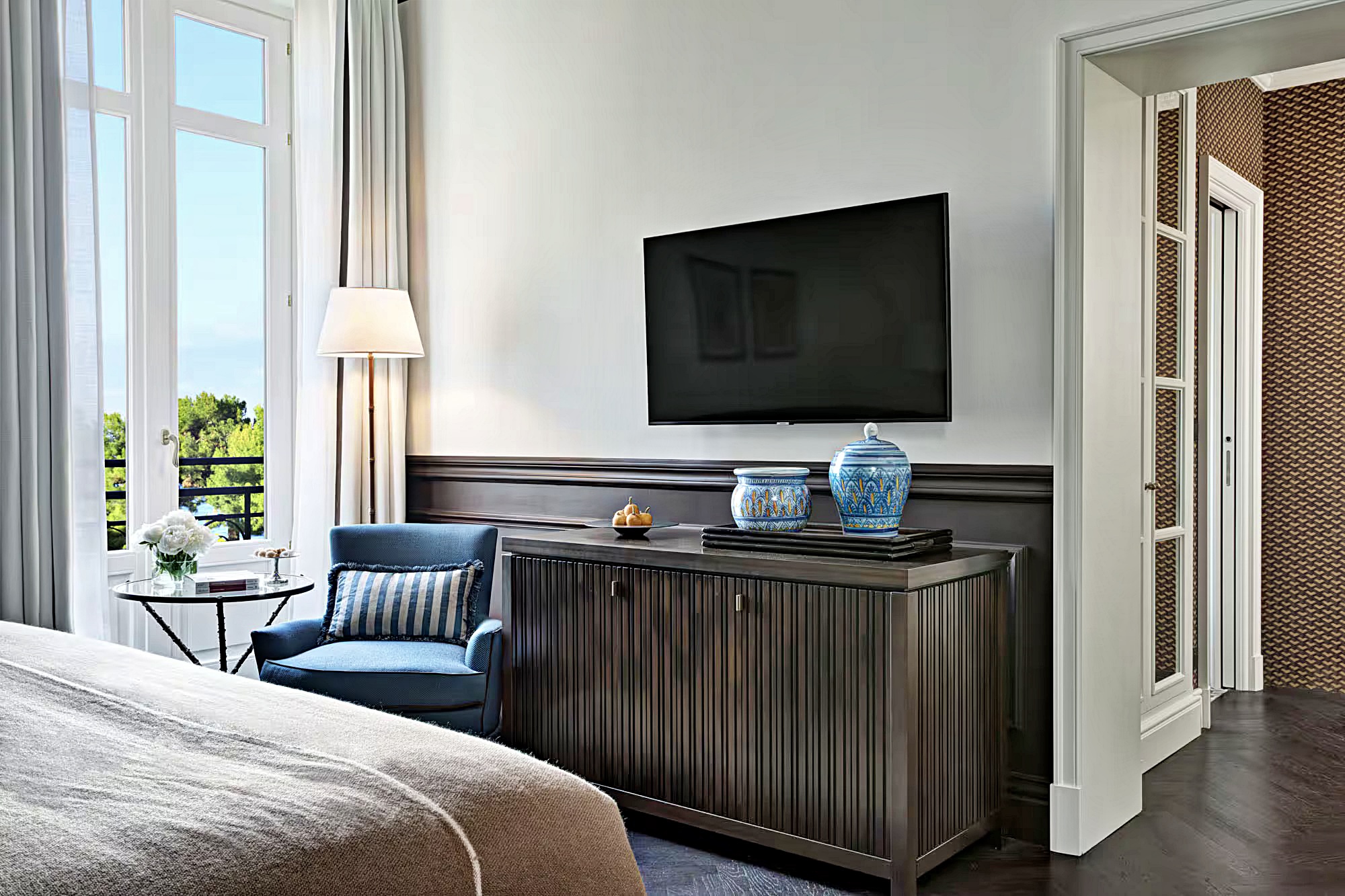 디럭스 룸 위드 씨뷰