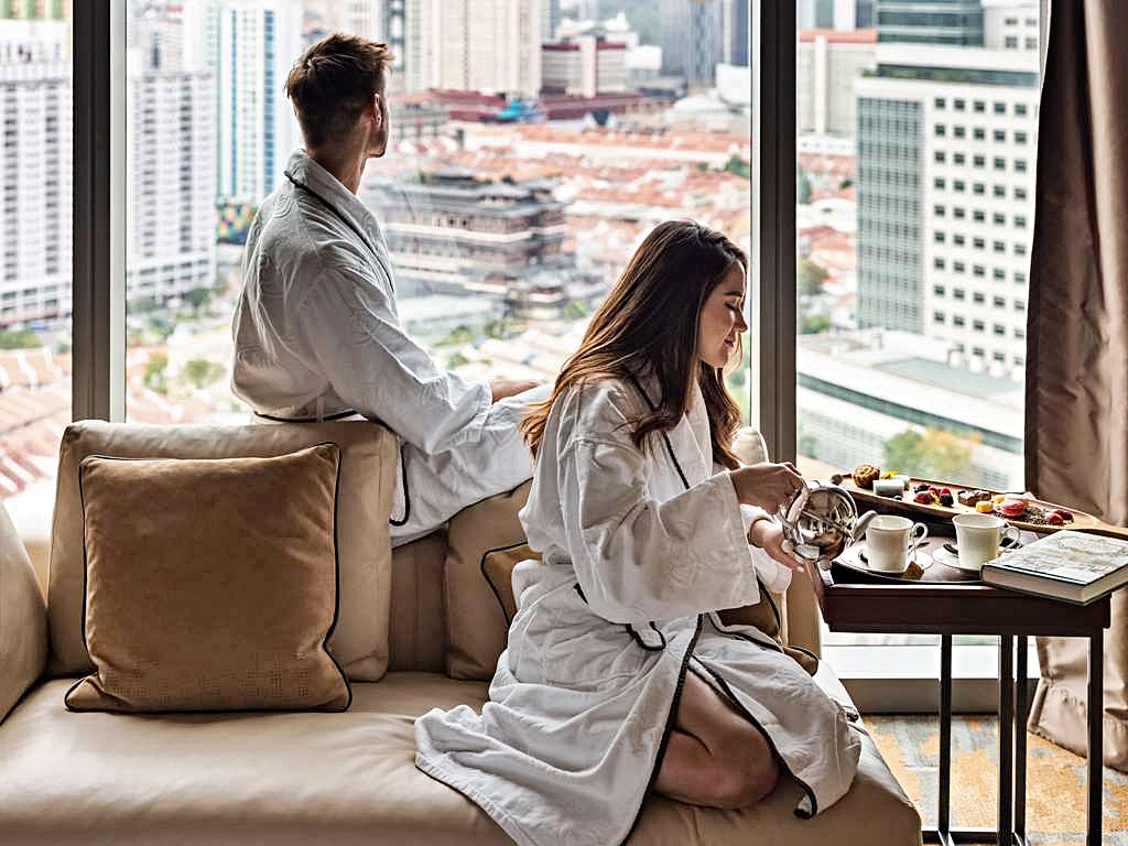 프레스티지 스위트, 클럽 밀레짐 액세스, 헤리티지 오어 시티 뷰