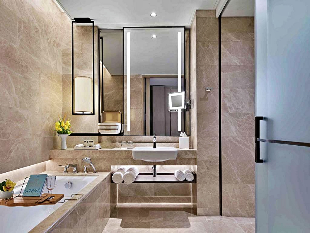 럭셔리 클럽 룸, 킹 베드, 헤리티지 또는 풀 뷰, 하이 플로어