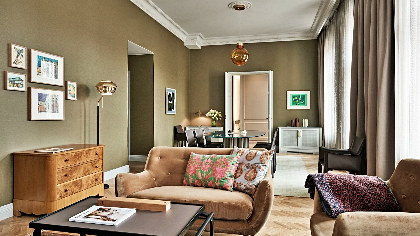 세인트 조지 스위트