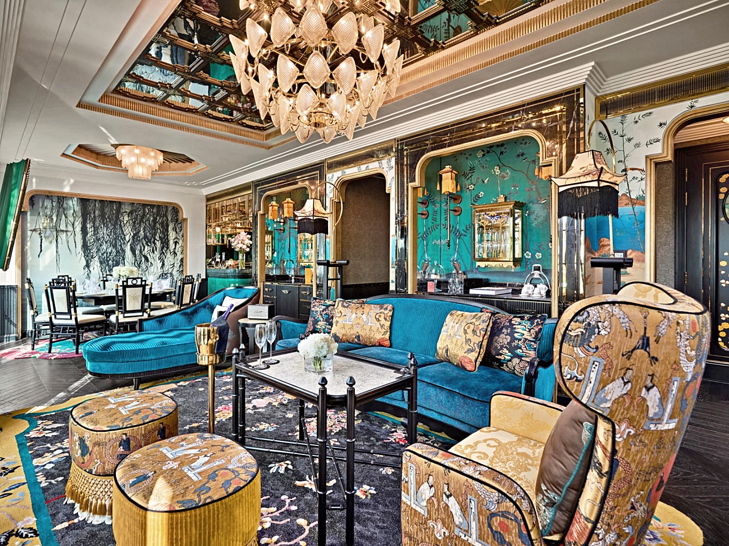 마다마 버터플라이 스위트
